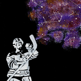 Космос-вратарь