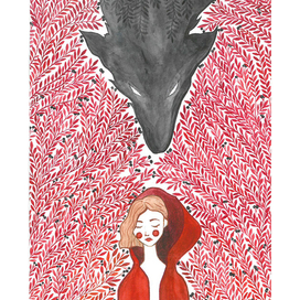 Красная шапочка