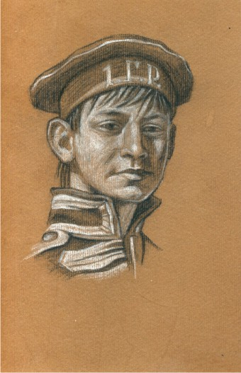 Альминское дело. Русский лагерь