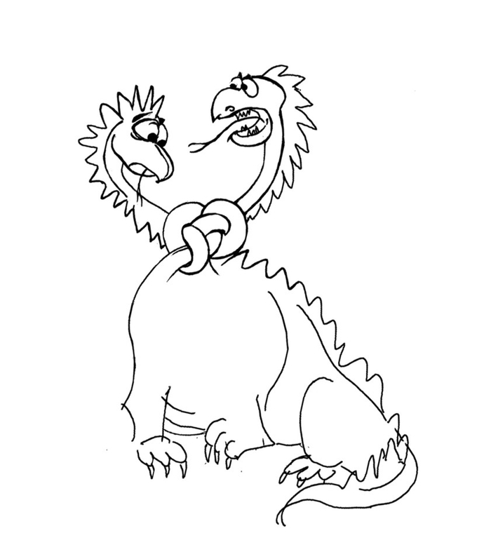 Did you make a knot?