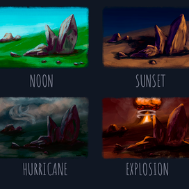 Погодные состояния