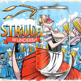 STRUDEL WUNDERBAR