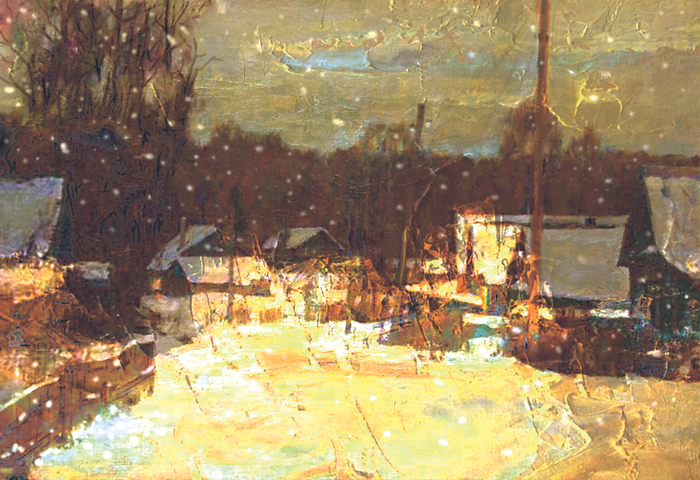 Рождество в Рождественском