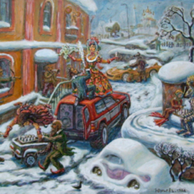 Джиповый рок-н-ролл