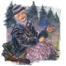 Аня из Авонлеи