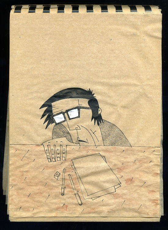 творческий кризис