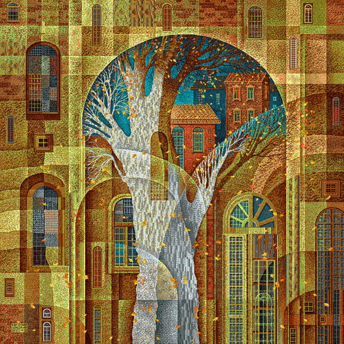 Городской мотив