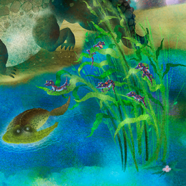 Упрямый слонёнок 2