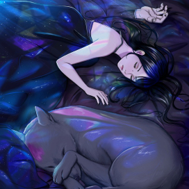 Уэнсдэй, Энид и Вещь