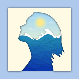 Море внутри