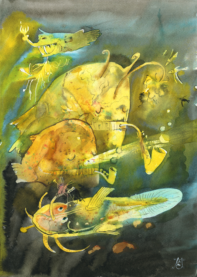 Глубоководный джаз