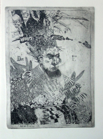 портрет доктора фауста