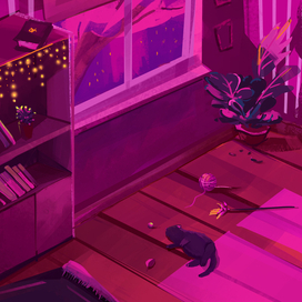 Оттенконоябрь день 12