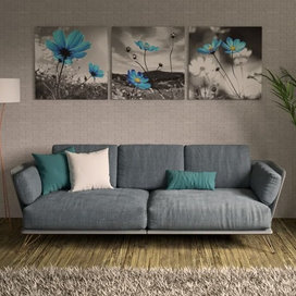 Дизайн гостиной комнаты