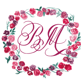 Каллиграфия на свадьбу