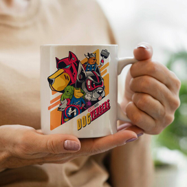 Пародия на постер фильмов Марвел Мстители