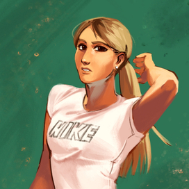 Мария Шарапова