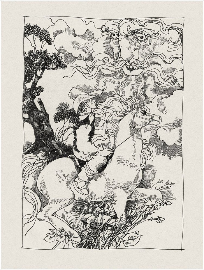 Шепот на ветру