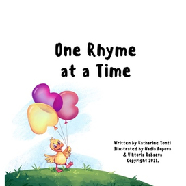 One Rhyme at a Time Обложка