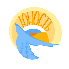 Логотип детского лагеря