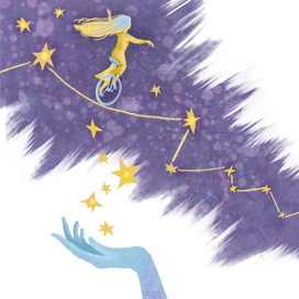 Иллюстрация для статьи о ментальном здоровье