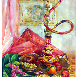 Работа ученика