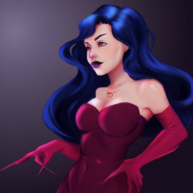 Страсть/Похоть из цельнометаллического алхимика