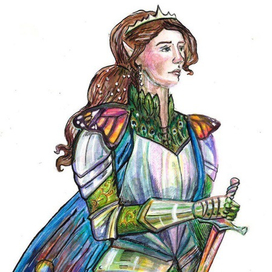 Королева фей