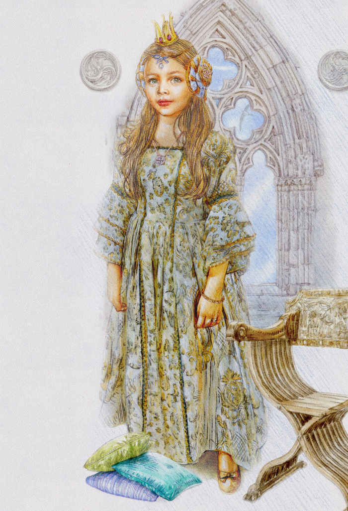 "Маленькая принцесса"