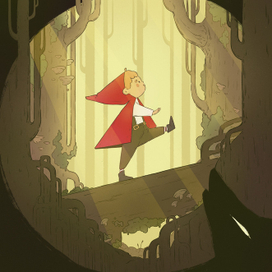 Красная Шапочка