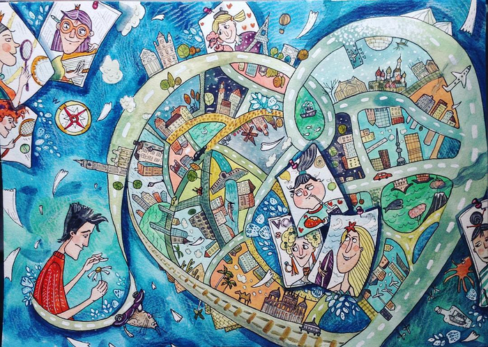 Принцесса на горошине 10