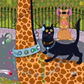 Радиожирафф-4