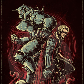 Стальной алхимик