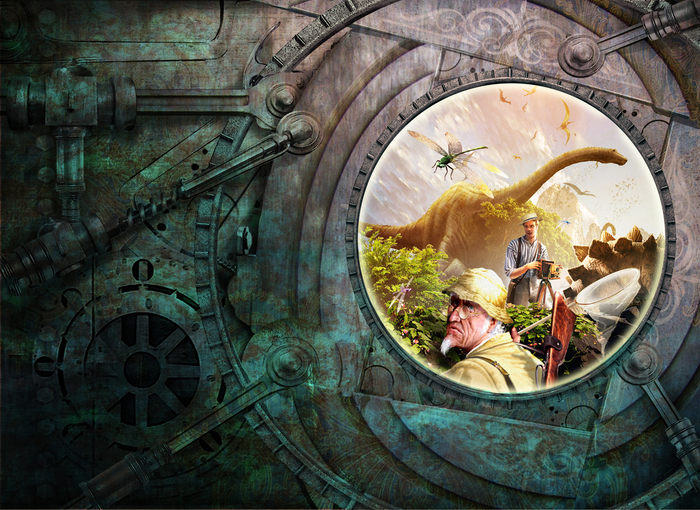 Артур Конан Доел "Затерянный мир"