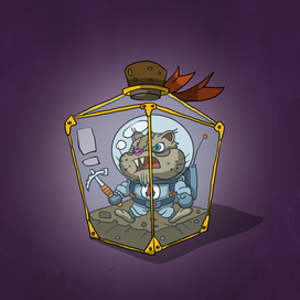 Элексир из космо-хомяка