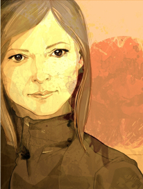 Автопортрет