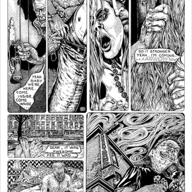 The Hair (2016. Page#03)