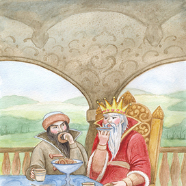 Сказка про Кузьму