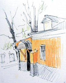 Московские дворы