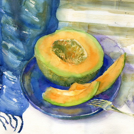 медовая дыня