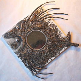 Рыба-зеркало