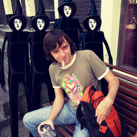 Amsterdam (photos for mom)