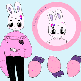 зайцедевочка