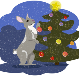 Рождественский кроль