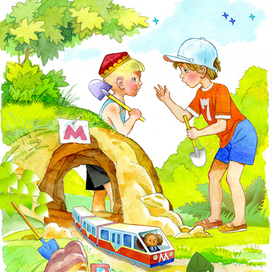 Изд. "Качели" Сестрёнка"