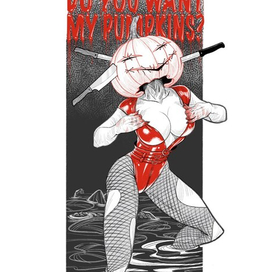 Do you want my pumpkins?