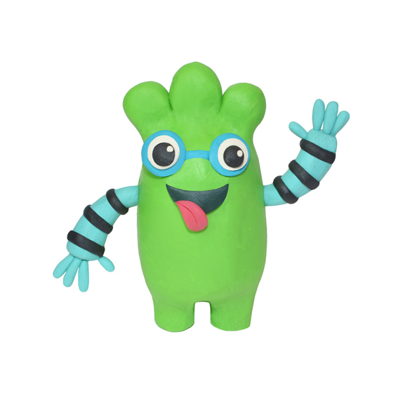 Зелёный Момо