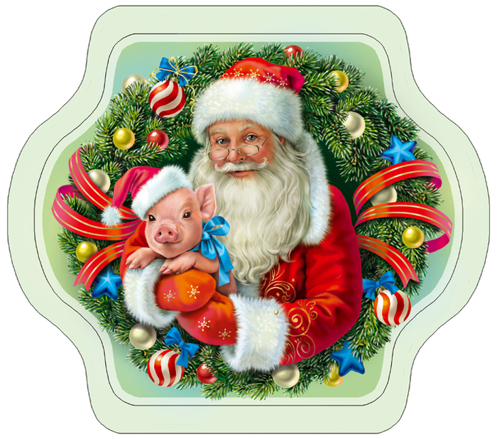 Новогодняя