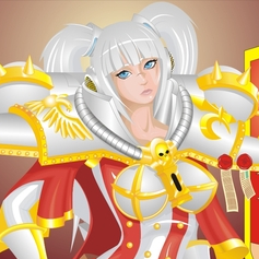 Тереза Миар. Капитан Ядовитых Роз