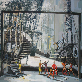 черные маски